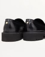 ROCKSTUD CALFSKIN LOAFER - Image 2